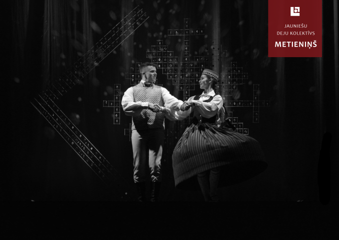 Jauniešu deju kolektīvs “Metieniņš”